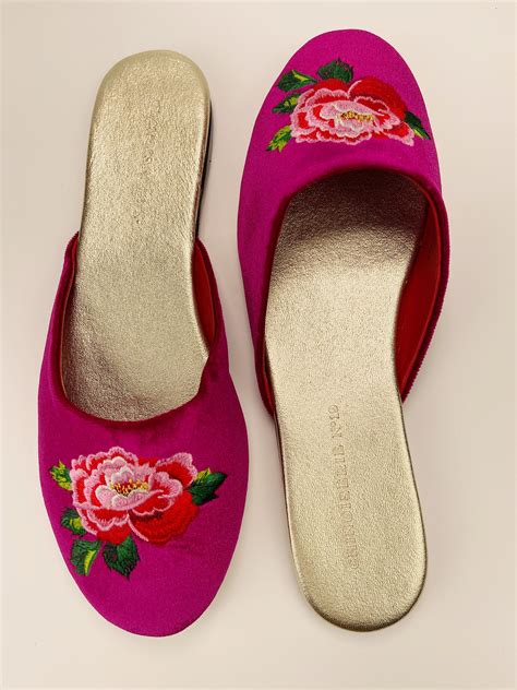 prada velvet mules|Luxury Slippers & Mules for Women .